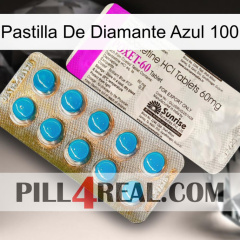 Blue Diamond Pill 100 new07